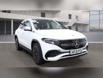 Used Mercedes-Benz EQA 2021 for sale - 76029536: Photo 2
