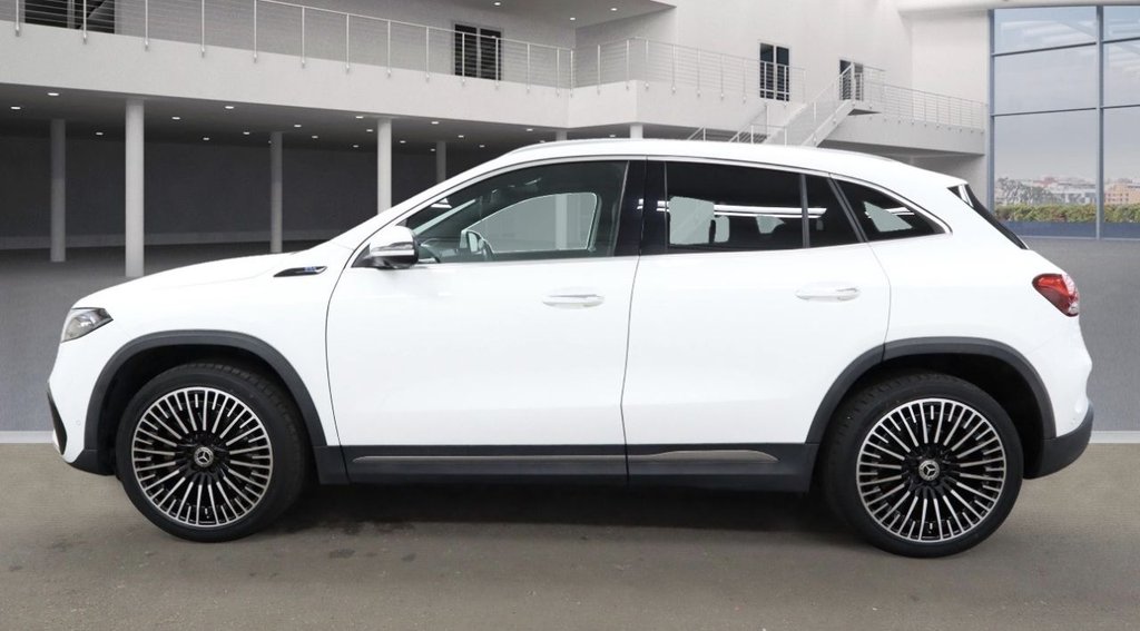 Used Mercedes-Benz EQA 2021 for sale - 76029536: Photo 3