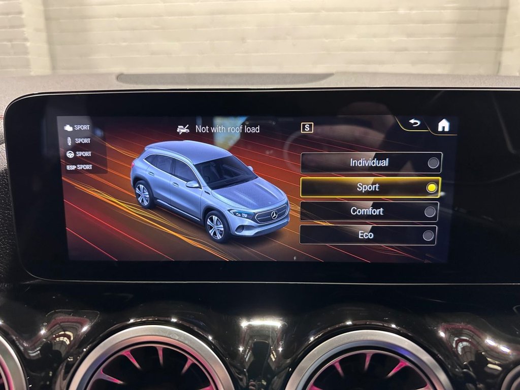 Used Mercedes-Benz EQA 2021 for sale - 76029536: Photo 39