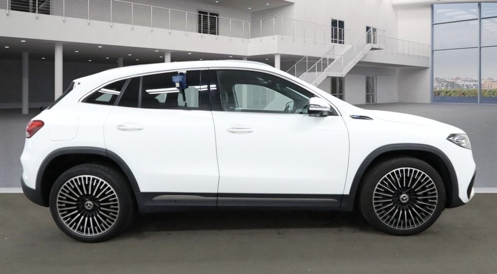 Used Mercedes-Benz EQA 2021 for sale - 76029536: Photo 4