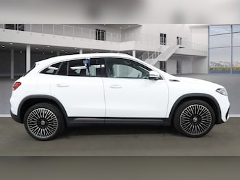 Used Mercedes-Benz EQA 2021 for sale - 76029536: Photo 4