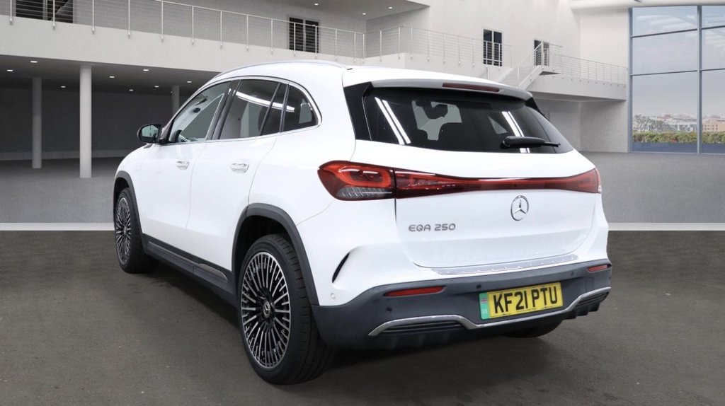 Used Mercedes-Benz EQA 2021 for sale - 76029536: Photo 5