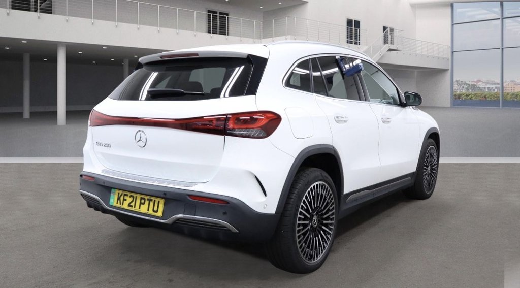 Used Mercedes-Benz EQA 2021 for sale - 76029536: Photo 6