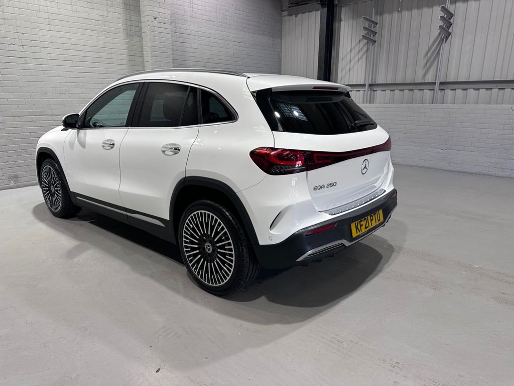 Used Mercedes-Benz EQA 2021 for sale - 76029536: Photo 9