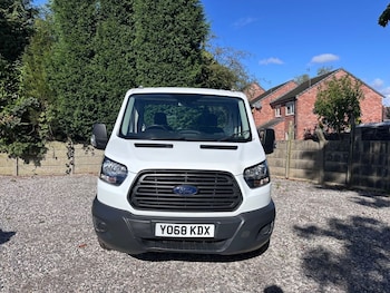 Used Ford Transit 2019 for sale - 75815308: Photo