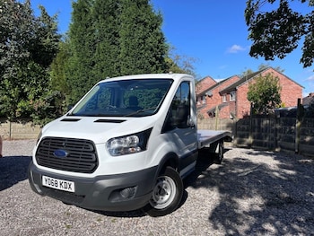 Used Ford Transit 2019 for sale - 75815308: Photo
