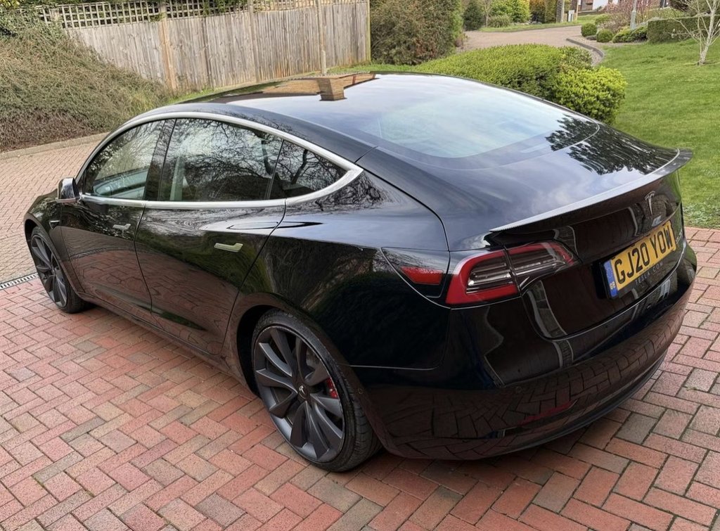 Used Tesla Model 3 2020 for sale - 78017618: Photo 4