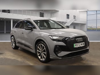 Used Audi Q4 e-tron 2022 for sale - 77697936: Photo