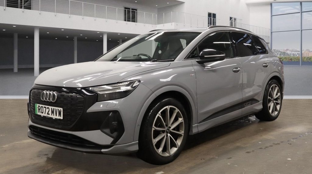 Used Audi Q4 e-tron 2022 for sale - 77697936: Photo 2