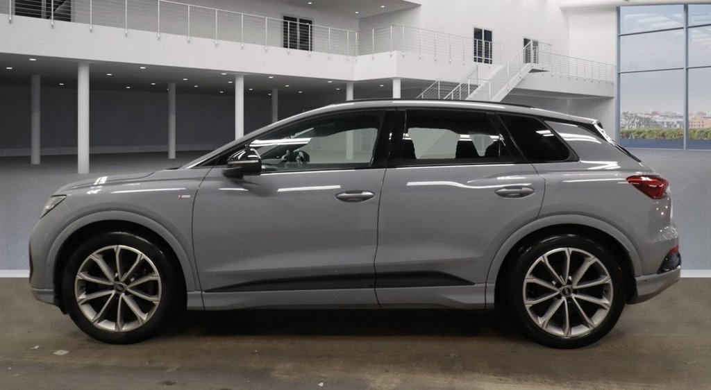 Used Audi Q4 e-tron 2022 for sale - 77697936: Photo 3