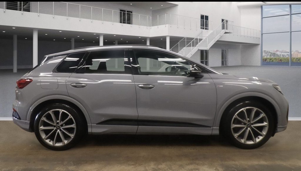 Used Audi Q4 e-tron 2022 for sale - 77697936: Photo 4