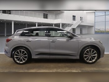 Used Audi Q4 e-tron 2022 for sale - 77697936: Photo