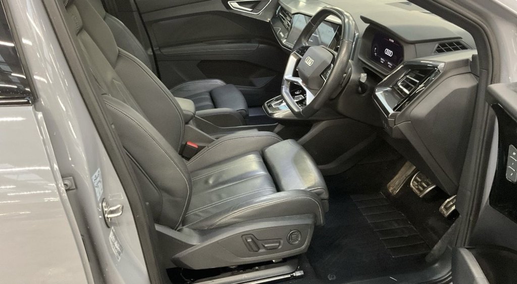 Used Audi Q4 e-tron 2022 for sale - 77697936: Photo 7