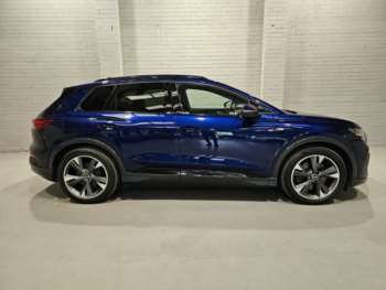 Used Audi Q4 e-tron 2021 for sale - 74765692: Photo