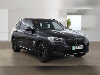 Used BMW iX3 2021 for sale - 78557326: Photo