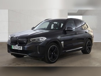 Used BMW iX3 2021 for sale - 78557326: Photo