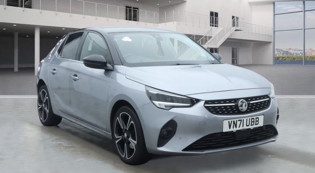 Used Vauxhall Corsa 2021 for sale - 77437358: Photo 2