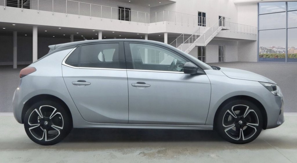 Used Vauxhall Corsa 2021 for sale - 77437358: Photo 4