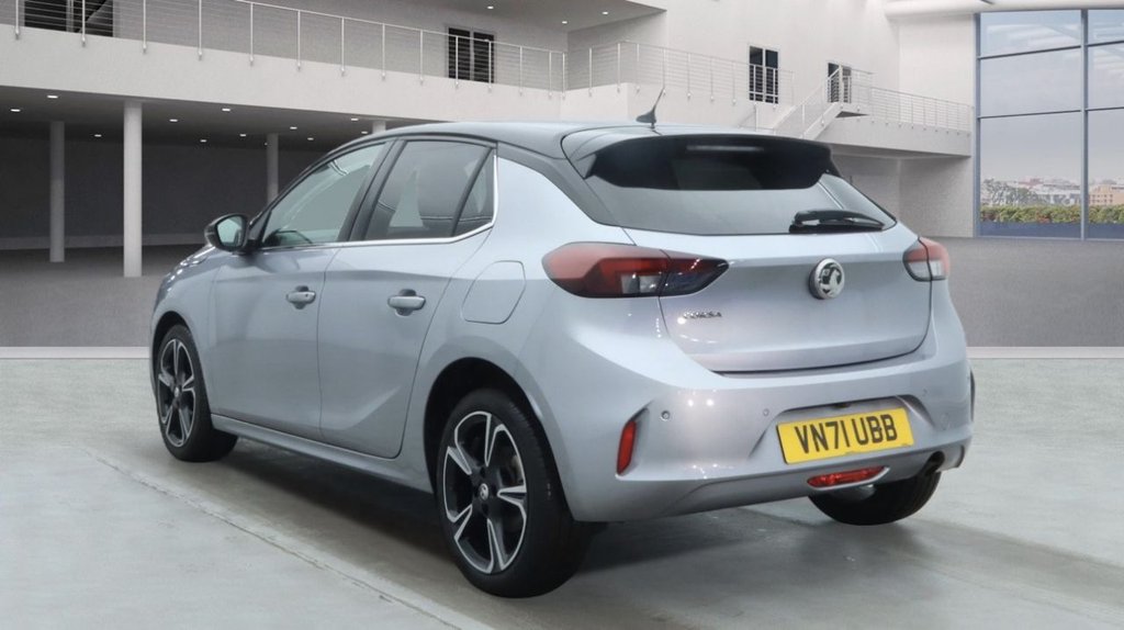 Used Vauxhall Corsa 2021 for sale - 77437358: Photo 5
