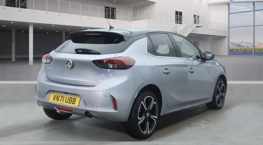 Used Vauxhall Corsa 2021 for sale - 77437358: Photo 6
