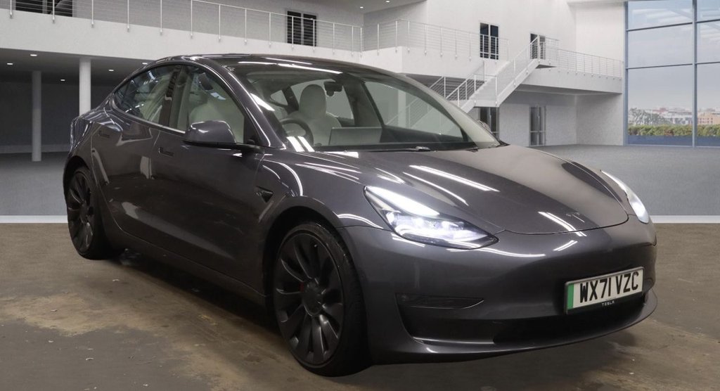 Used Tesla Model 3 2021 for sale - 76396067: Photo 1