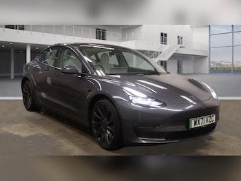 Used Tesla Model 3 2021 for sale - 76396067: Photo