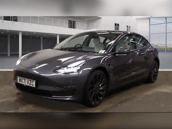 Used Tesla Model 3 2021 for sale - 76396067: Photo