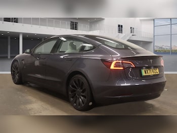 Used Tesla Model 3 2021 for sale - 76396067: Photo
