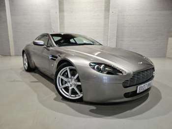 Used Aston Martin Vantage 2007 for sale - 74943220: Photo