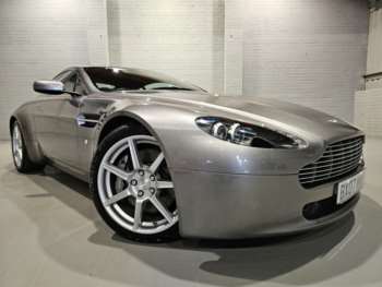 Used Aston Martin Vantage 2007 for sale - 74943220: Photo