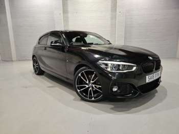 Used BMW 1 Series 2018 for sale - 74898297: Photo