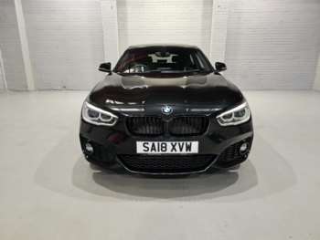 Used BMW 1 Series 2018 for sale - 74898297: Photo