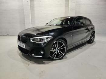 Used BMW 1 Series 2018 for sale - 74898297: Photo