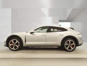 Used Porsche Taycan 2022 for sale - 79818458: Photo