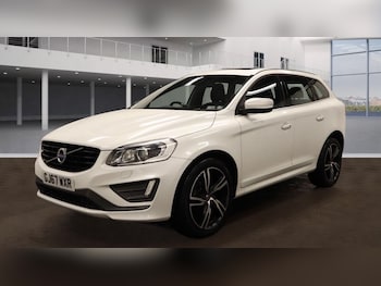 Used Volvo XC60 2017 for sale - 77288461: Photo