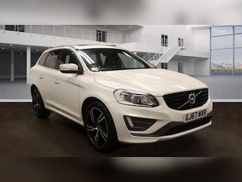 Used Volvo XC60 2017 for sale - 77288461: Photo
