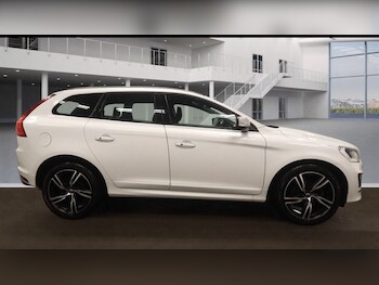 Used Volvo XC60 2017 for sale - 77288461: Photo