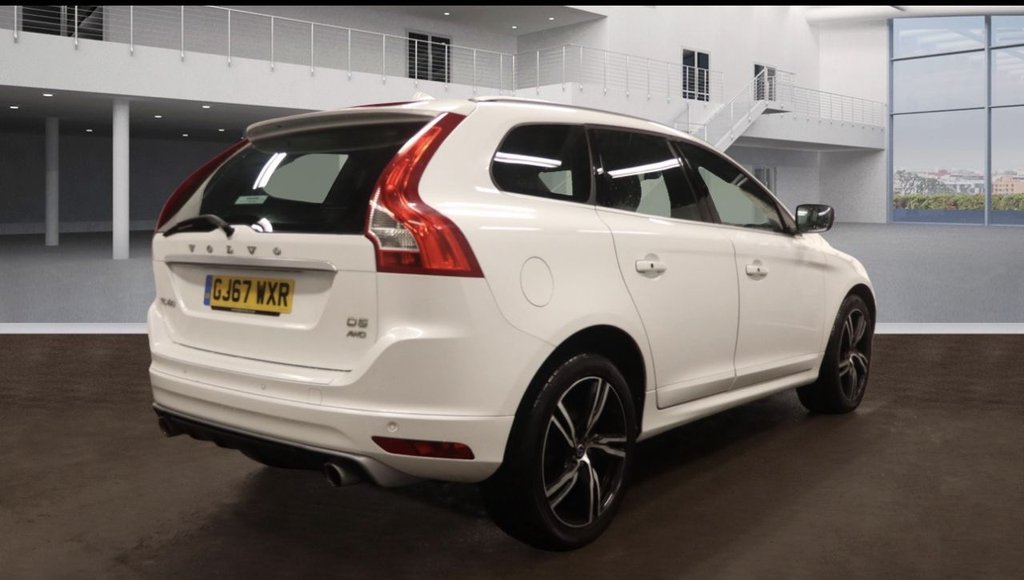 Used Volvo XC60 2017 for sale - 77288461: Photo 6