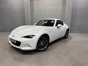 Used Mazda MX-5 RF 2018 for sale - 78887431: Photo