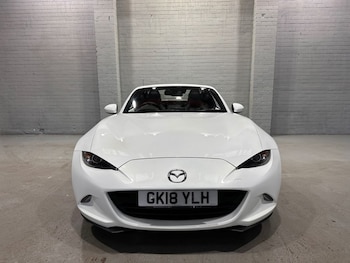 Used Mazda MX-5 RF 2018 for sale - 78887431: Photo