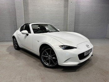 Used Mazda MX-5 RF 2018 for sale - 78887431: Photo