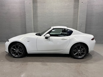 Used Mazda MX-5 RF 2018 for sale - 78887431: Photo