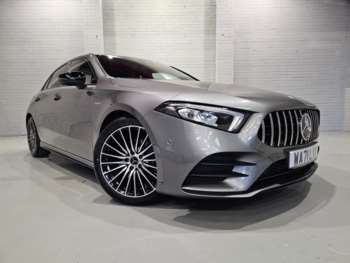 Used Mercedes-Benz A-Class 2021 for sale - 74494413: Photo
