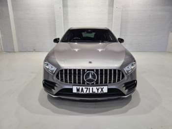Used Mercedes-Benz A-Class 2021 for sale - 74494413: Photo