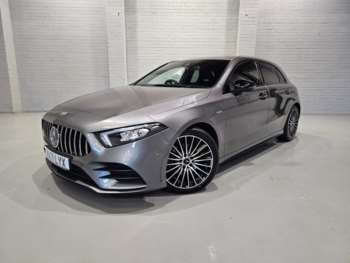 Used Mercedes-Benz A-Class 2021 for sale - 74494413: Photo