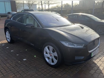 Used Jaguar I-Pace 2020 for sale - 77463877: Photo