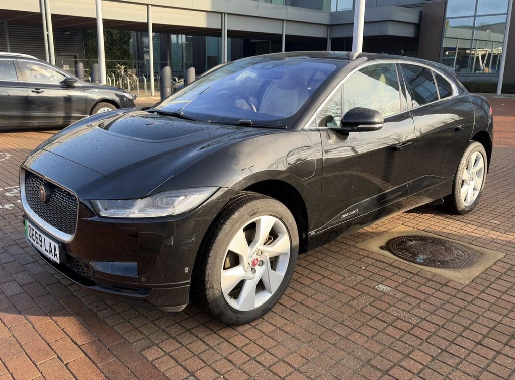Used Jaguar I-Pace 2020 for sale - 77463877: Photo 2