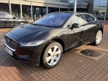 Used Jaguar I-Pace 2020 for sale - 77463877: Photo