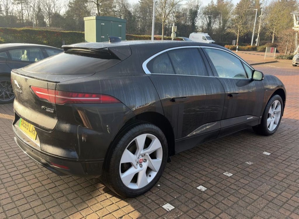 Used Jaguar I-Pace 2020 for sale - 77463877: Photo 3