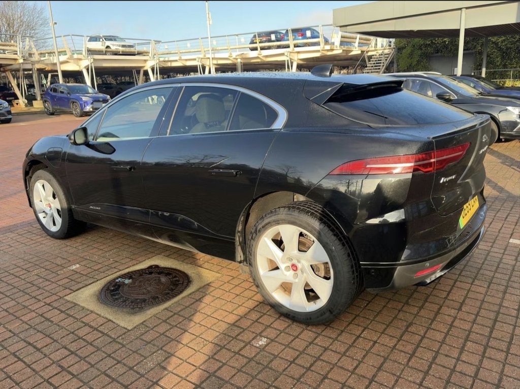 Used Jaguar I-Pace 2020 for sale - 77463877: Photo 4